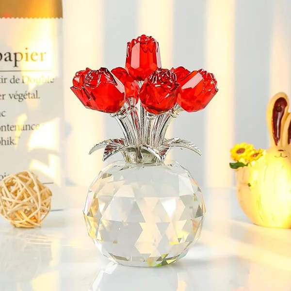 CrystalBloom – Prism Flower Decor | 50% KORTING - Image 12