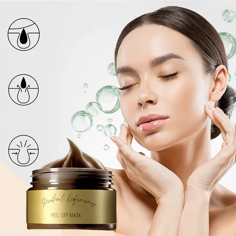 Kruidenverfijnend peel-off masker - Image 10