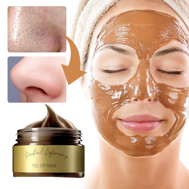 Kruidenverfijnend peel-off masker - Image 11