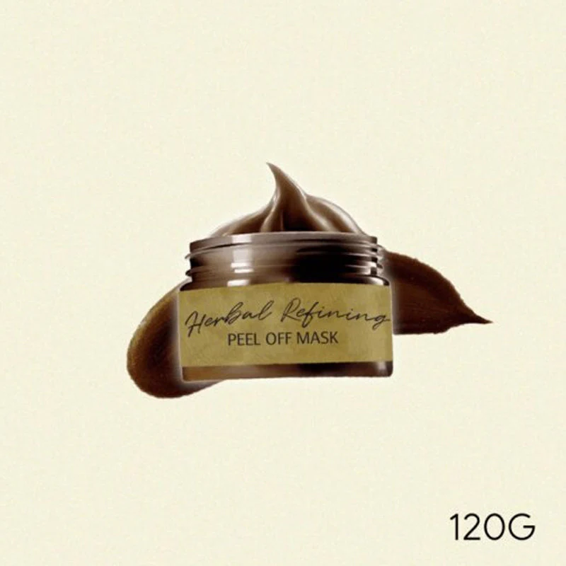 Kruidenverfijnend peel-off masker - Image 13