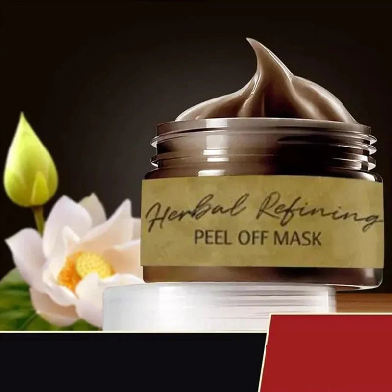 Kruidenverfijnend peel-off masker - Image 3