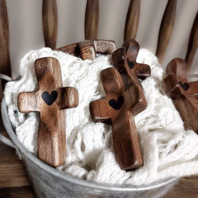 Kruis mijn hart | Aanmoedigingsgeschenk - Image 2
