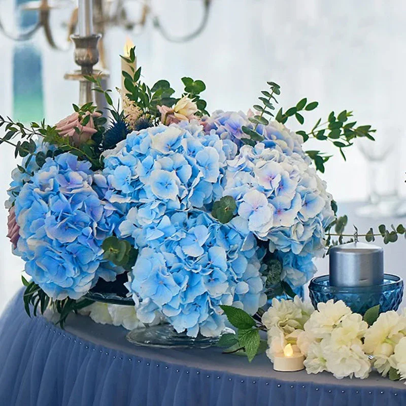 Kunsthortensia kunstbloemen voor buiten💐 - Image 10