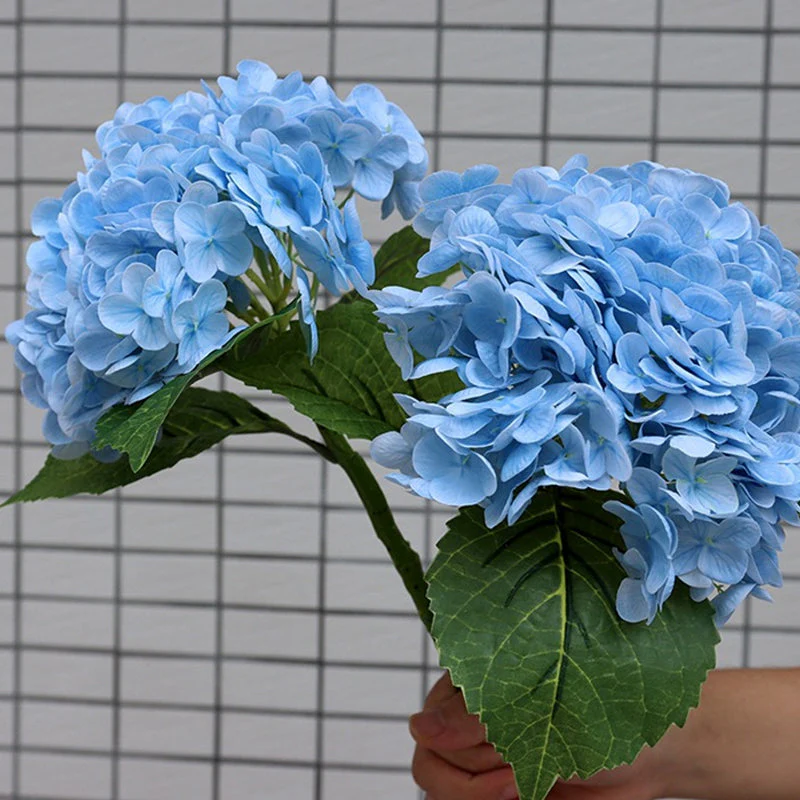 Kunsthortensia kunstbloemen voor buiten💐 - Image 11
