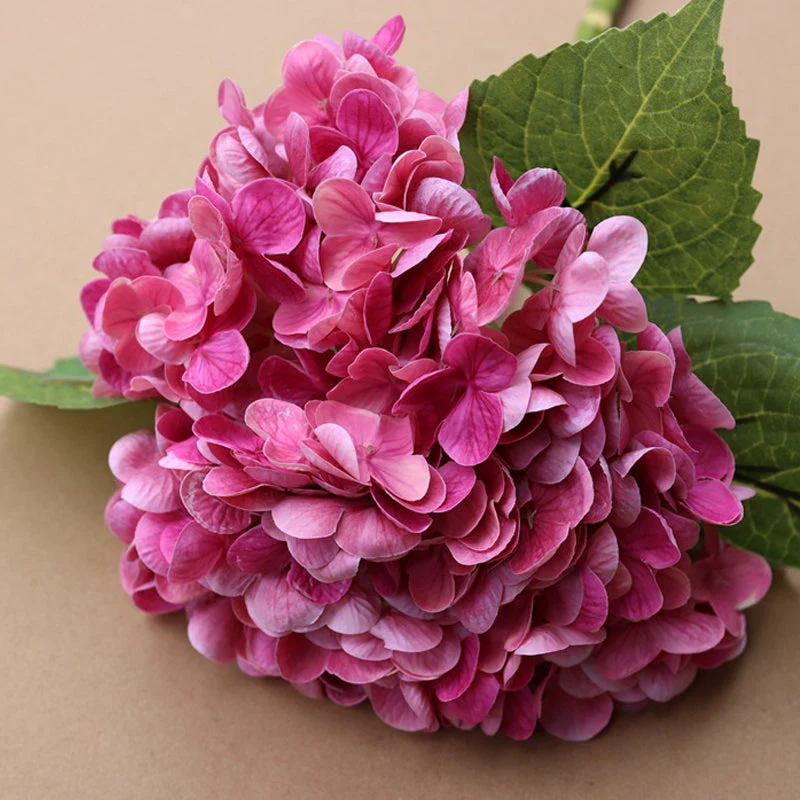 Kunsthortensia kunstbloemen voor buiten💐 - Image 14