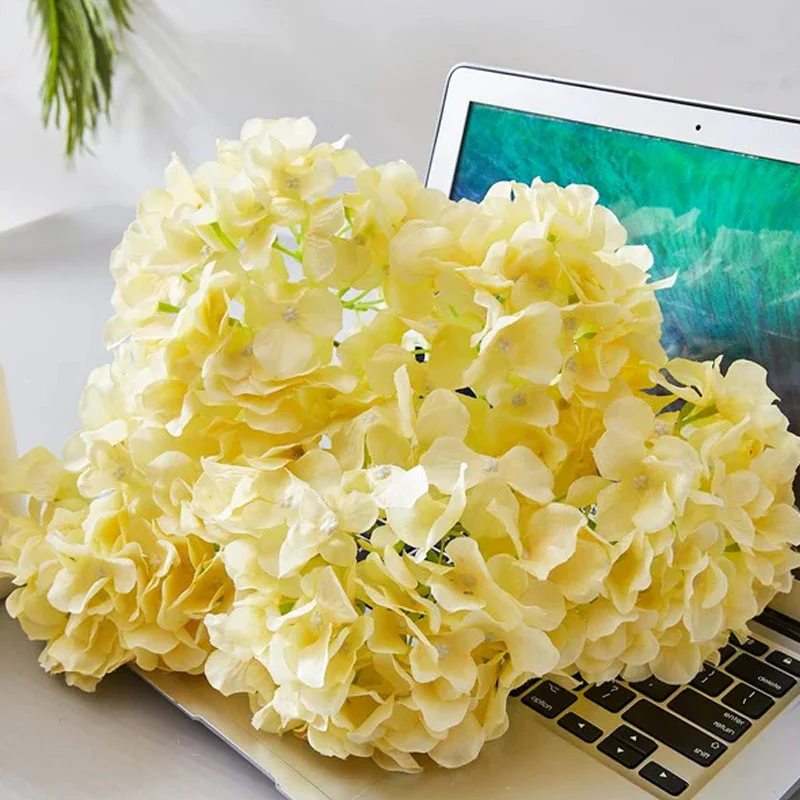 Kunsthortensia kunstbloemen voor buiten💐 - Image 16