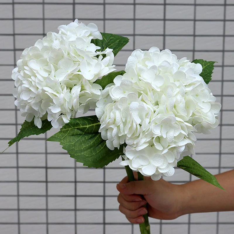 Kunsthortensia kunstbloemen voor buiten💐 - Image 17