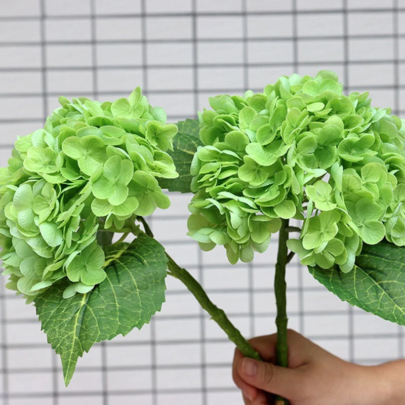 Kunsthortensia kunstbloemen voor buiten💐 - Image 18
