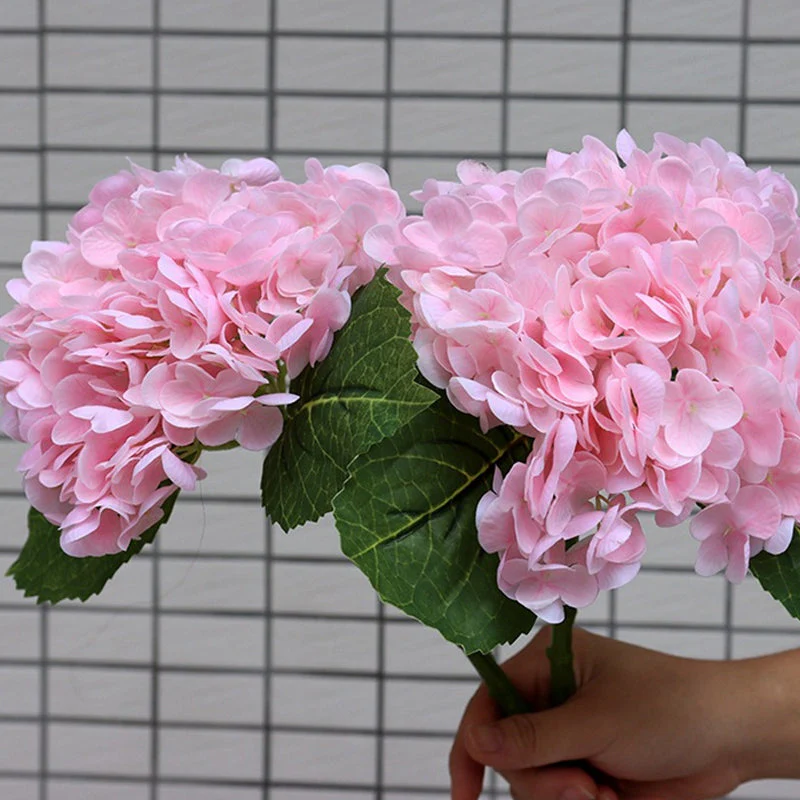 Kunsthortensia kunstbloemen voor buiten💐 - Image 19