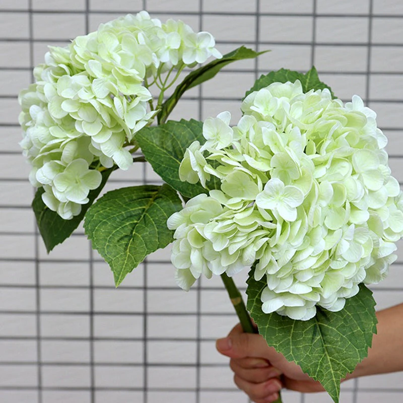 Kunsthortensia kunstbloemen voor buiten💐 - Image 21