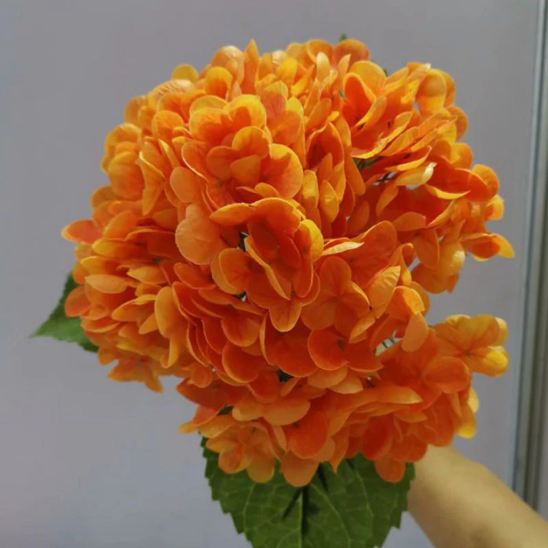 Kunsthortensia kunstbloemen voor buiten💐 - Image 25