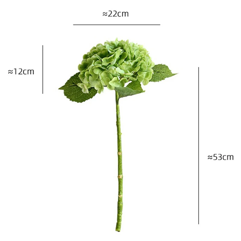 Kunsthortensia kunstbloemen voor buiten💐 - Image 31