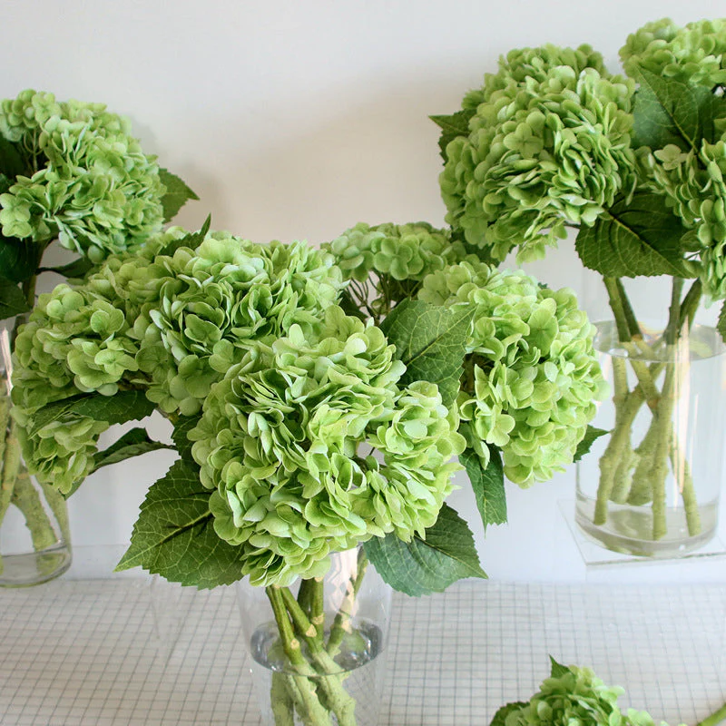 Kunsthortensia kunstbloemen voor buiten💐 - Image 5