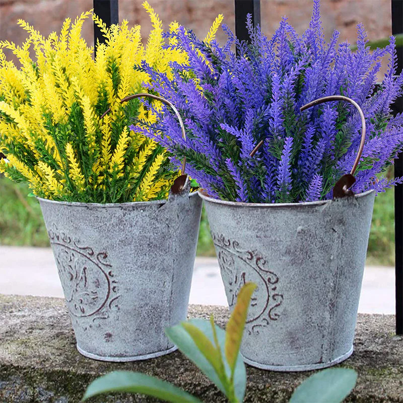 Kunstmatige lavendelbloemen voor buiten - Image 13