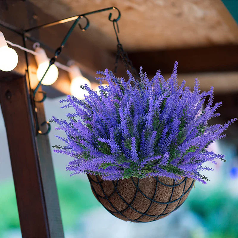 Kunstmatige lavendelbloemen voor buiten - Image 14