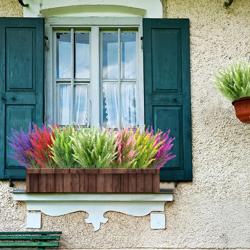 Kunstmatige lavendelbloemen voor buiten - Image 6