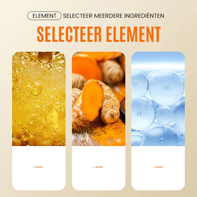 GlowTurmeric - Verhelder je Teint en Hydrateer je Huid voor een Jeugdige Glans | 1+1 GRATIS - Image 9