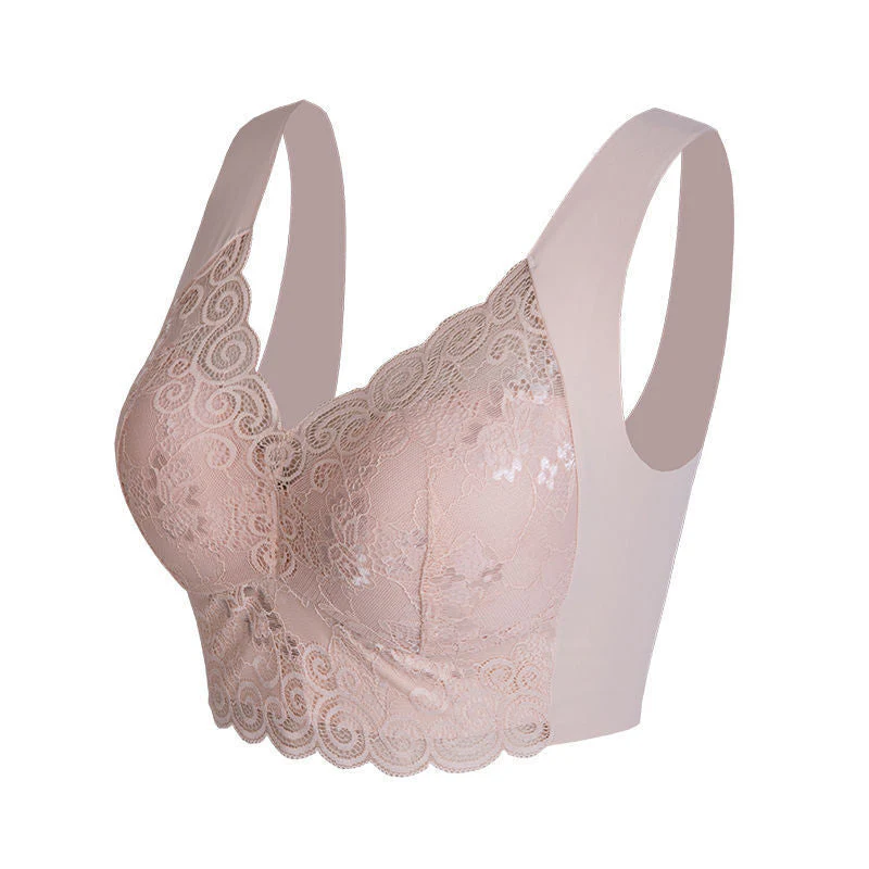 LaceCloud™ – Naadloze eendelige kanten bh | 1+1 GRATIS - Image 12