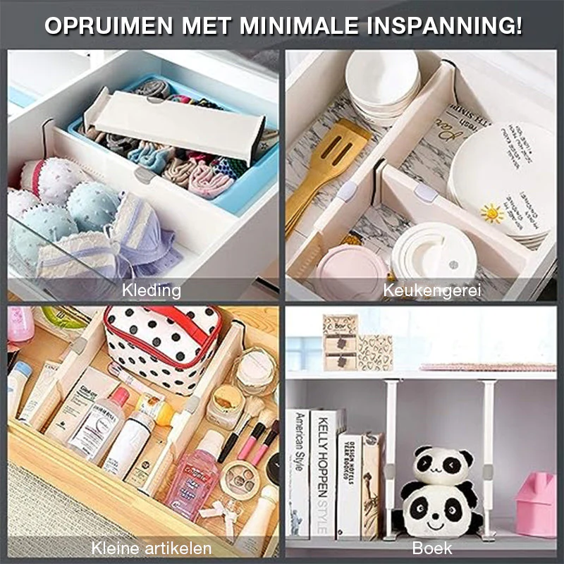 Ladeverdelers voor dressoirs - Image 5