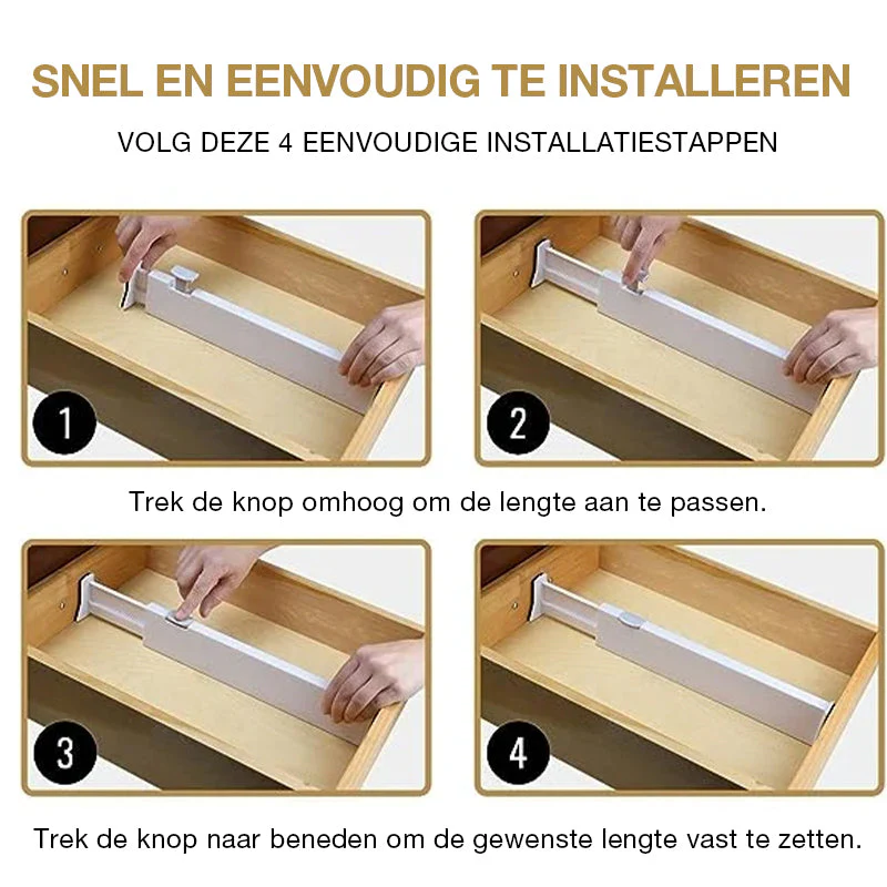 Ladeverdelers voor dressoirs - Image 8