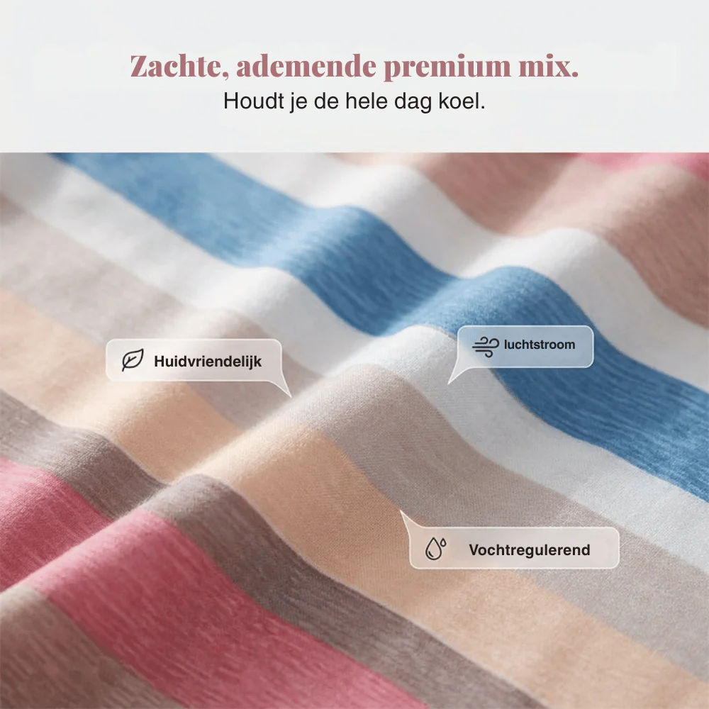Lan — Zomer Licht Jurk | 50% KORTING - Image 4