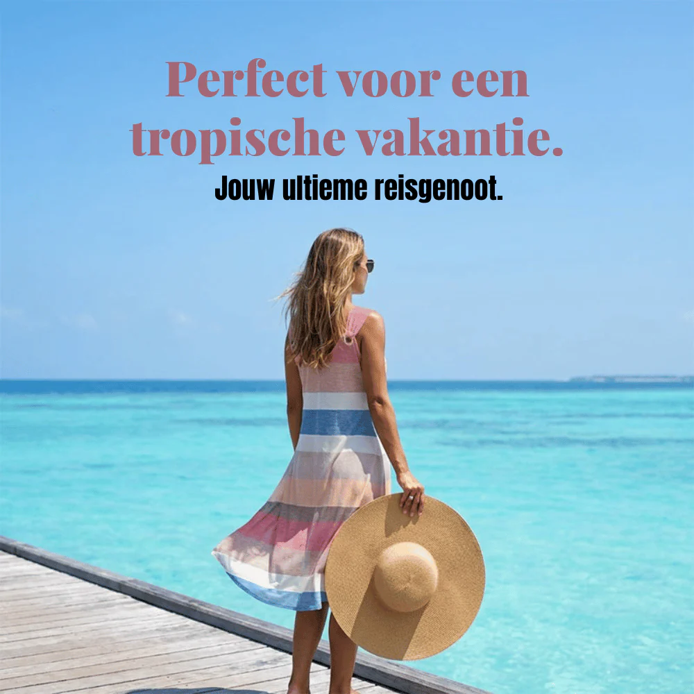 Lan — Zomer Licht Jurk | 50% KORTING - Image 5