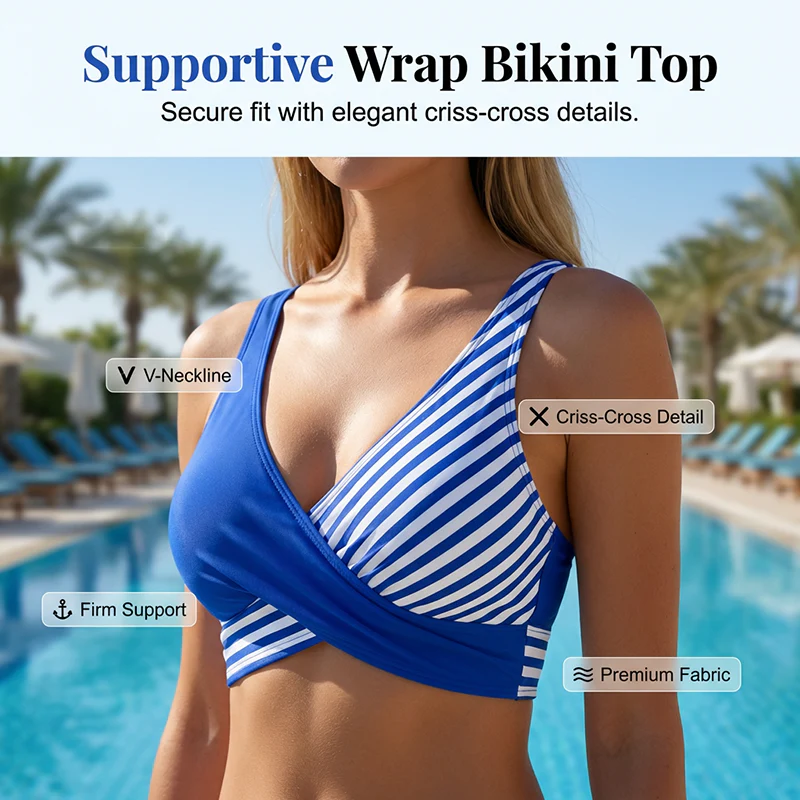 Lana — High-Waist Bikini | 50% KORTING - Image 13