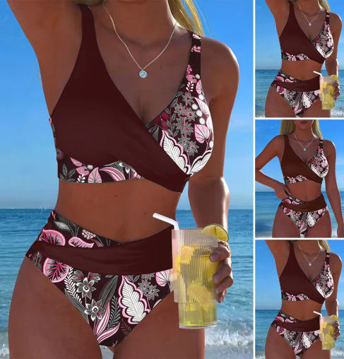Lana — High-Waist Bikini | 50% KORTING - Image 29