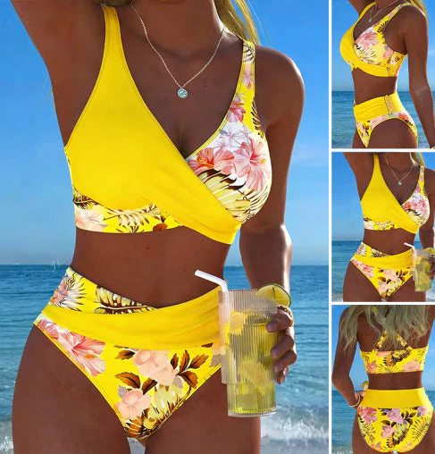 Lana — High-Waist Bikini | 50% KORTING - Image 31