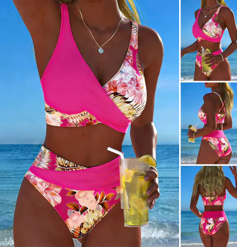 Lana — High-Waist Bikini | 50% KORTING - Image 32