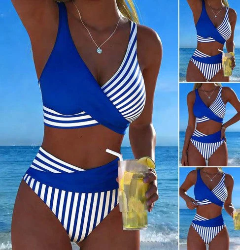 Lana — High-Waist Bikini | 50% KORTING - Image 33