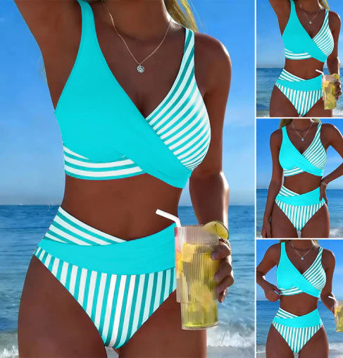 Lana — High-Waist Bikini | 50% KORTING - Image 36