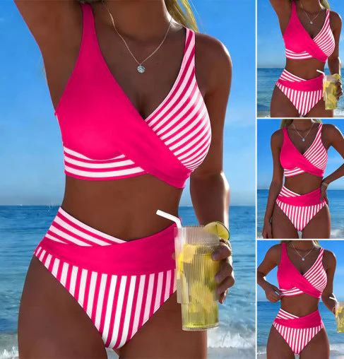 Lana — High-Waist Bikini | 50% KORTING - Image 37