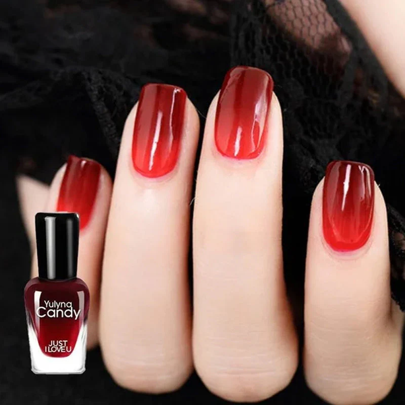 Langdurige nagellak met temperatuurverkleuring - Image 6