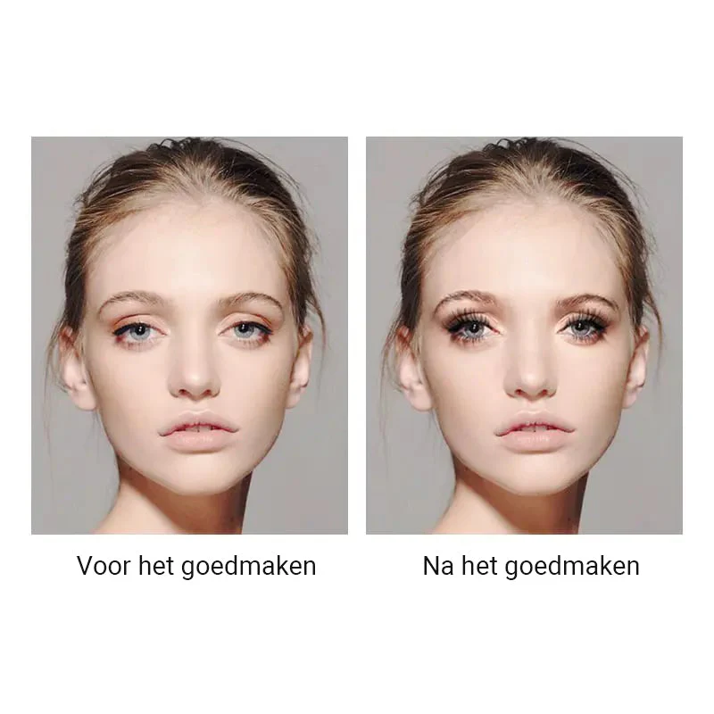 InfinityLash  - 4D Mascara - Lange dikke krul Duo wimpermascara | 1+1 GRATIS - Image 6