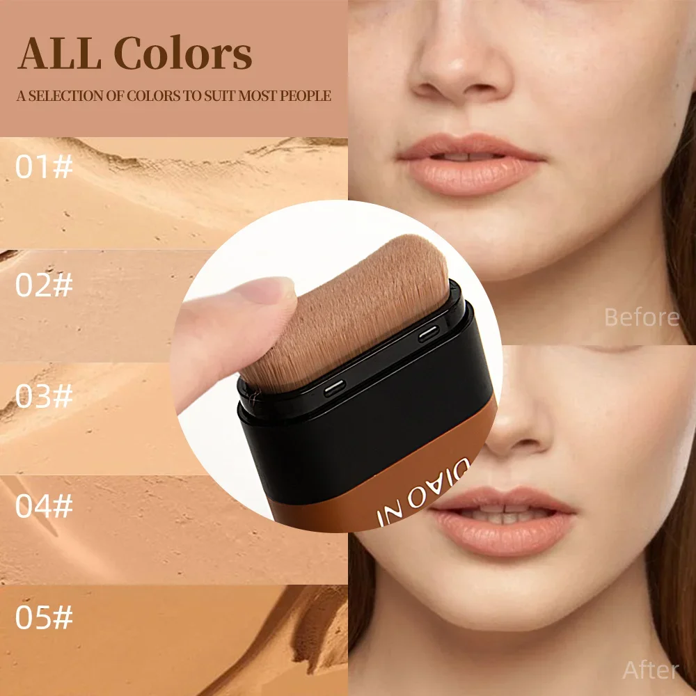 GlowEase - Langhoudende foundation | 1+1 GRATIS - Image 6