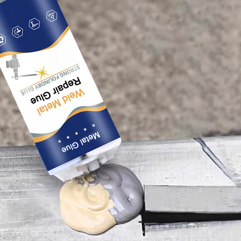 Lasmetaalreparatielijm