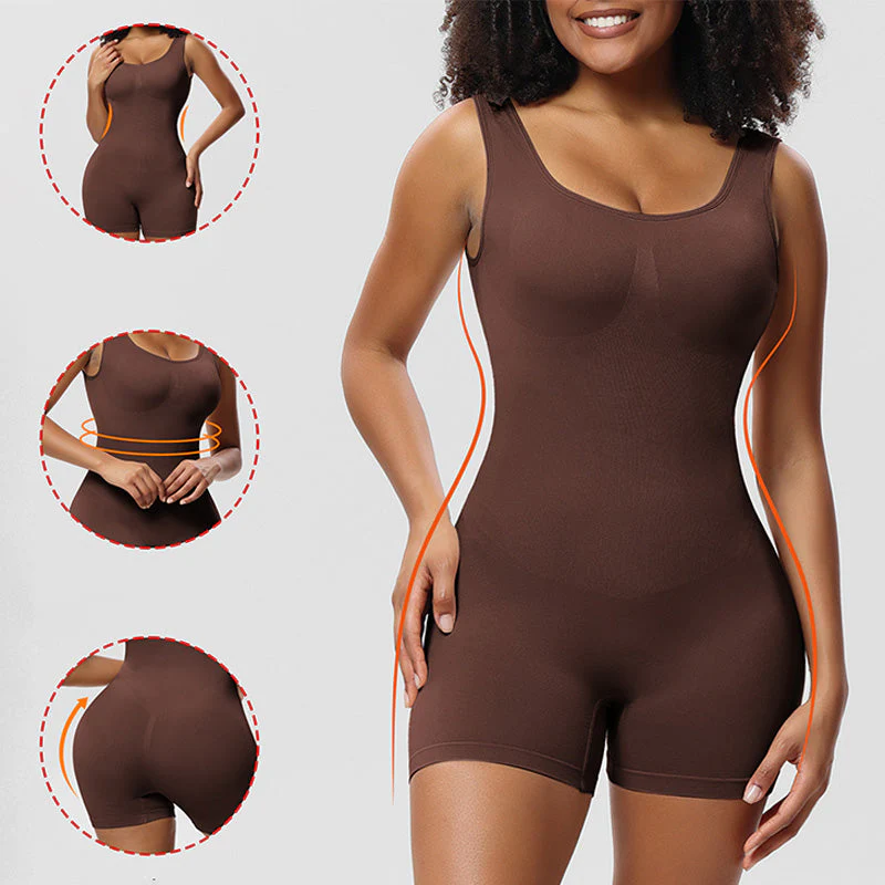 Laura – Naadloze Shapewear Shorts | 50% KORTING - Image 2
