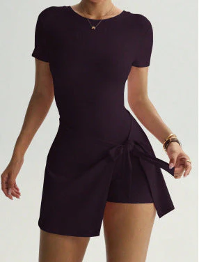 Laurel – Dames Ademend Jumpsuit met Tailleband - Image 15