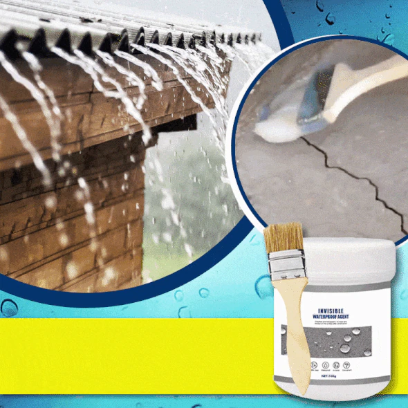 LeakGuard - 100ML  - Bescherm je huis snel en onzichtbaar tegen lekken | 1+1 GRATIS