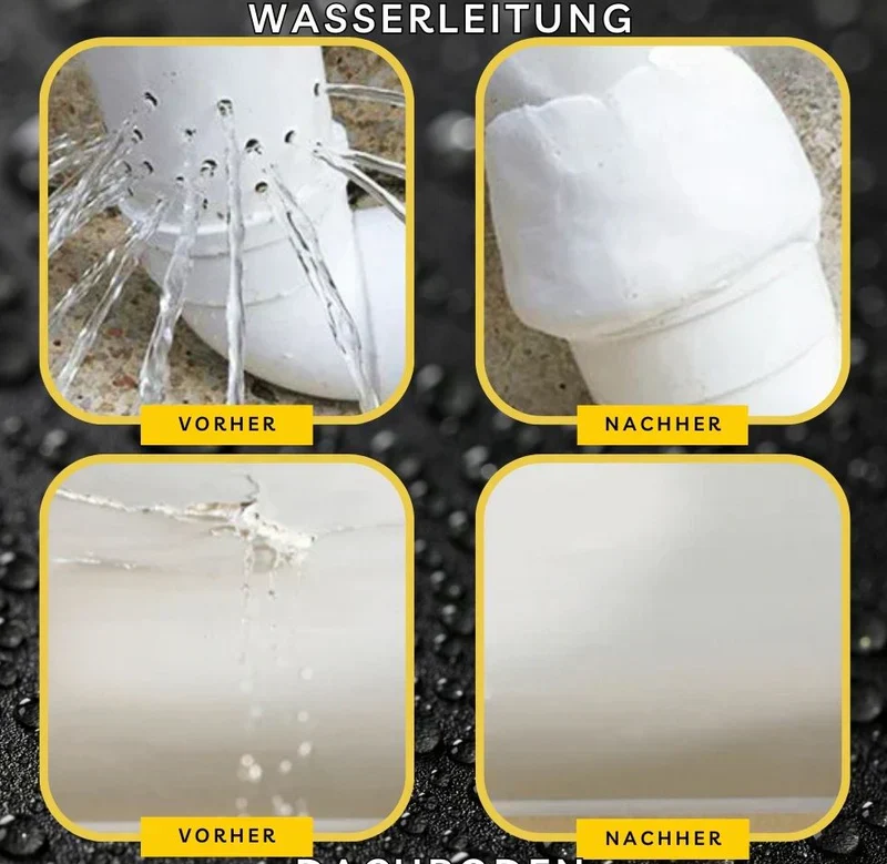 LeakGuard - 100ML  - Bescherm je huis snel en onzichtbaar tegen lekken | 1+1 GRATIS - Image 3