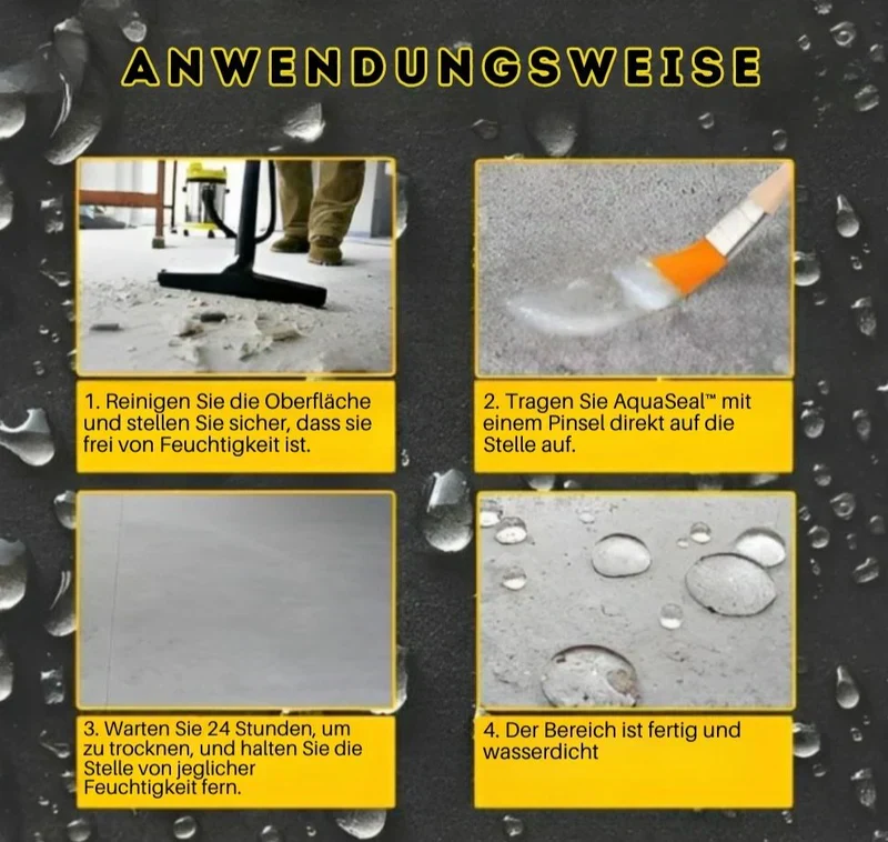 LeakGuard - 100ML  - Bescherm je huis snel en onzichtbaar tegen lekken | 1+1 GRATIS - Image 5