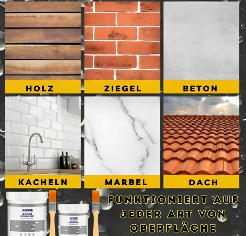 LeakGuard - 100ML  - Bescherm je huis snel en onzichtbaar tegen lekken | 1+1 GRATIS - Image 6