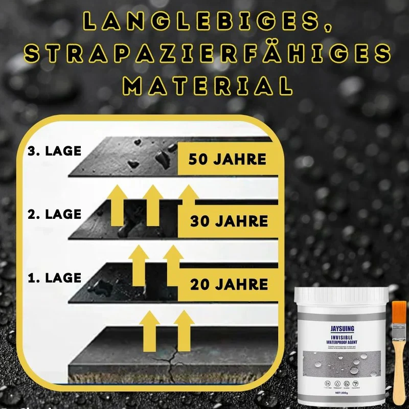 LeakGuard - 100ML  - Bescherm je huis snel en onzichtbaar tegen lekken | 1+1 GRATIS - Image 7