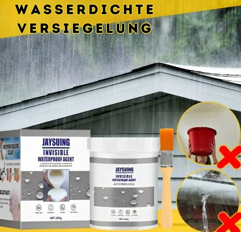 LeakGuard - 100ML  - Bescherm je huis snel en onzichtbaar tegen lekken | 1+1 GRATIS - Image 8