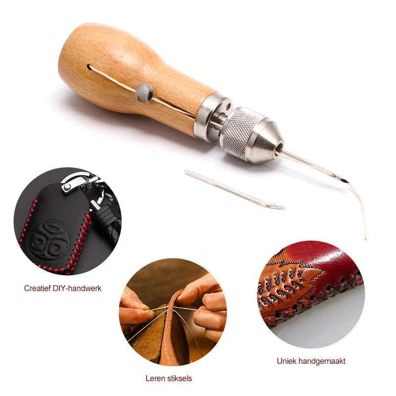 Leathercraft naai-toolkit - Image 2