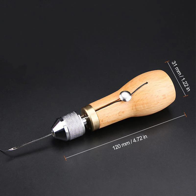 Leathercraft naai-toolkit - Image 5