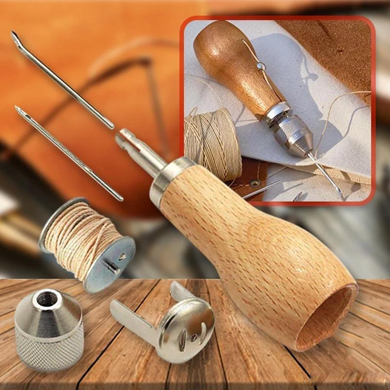 Leathercraft naai-toolkit - Image 7