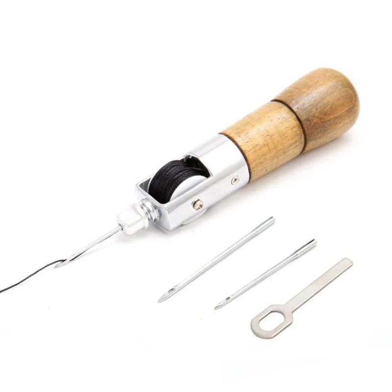 Leathercraft Naaisteken Priem Naaldgereedschap - Image 7