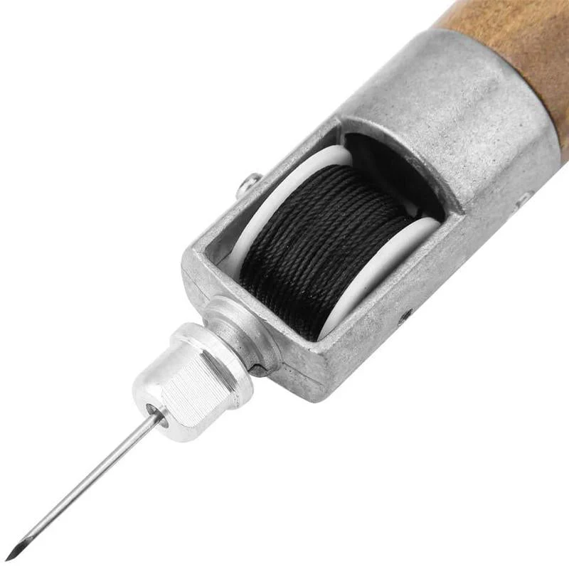 Leathercraft Naaisteken Priem Naaldgereedschap - Image 9
